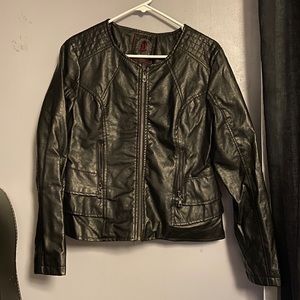 Women’s Leather Jacket